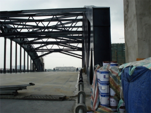 江汉石油管理局专注工业场景喷漆服务